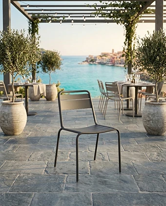 chaise horizons